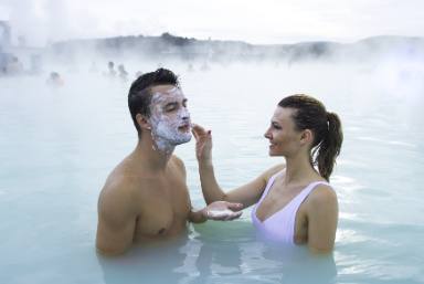 The Blue Lagoon